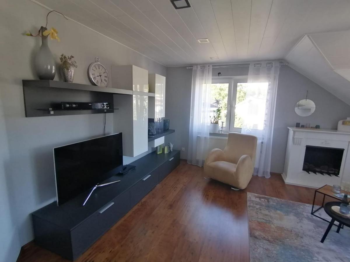 Romantische Ferienwohnung Bad Breisig Εξωτερικό φωτογραφία